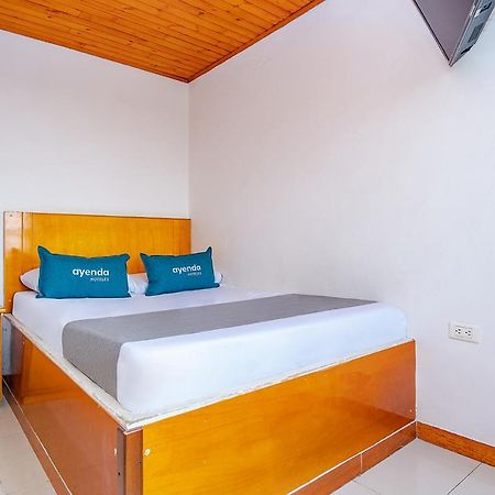 Ayenda San Pedro Hotell Funza Exteriör bild