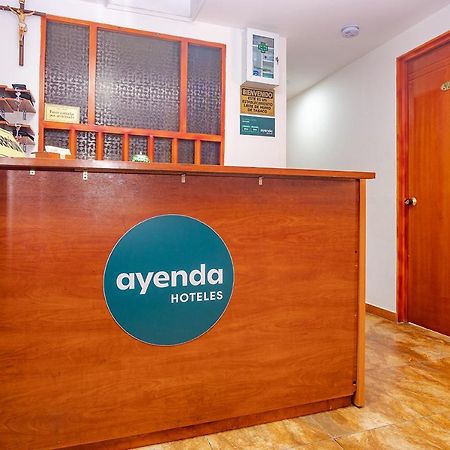 Ayenda San Pedro Hotell Funza Exteriör bild