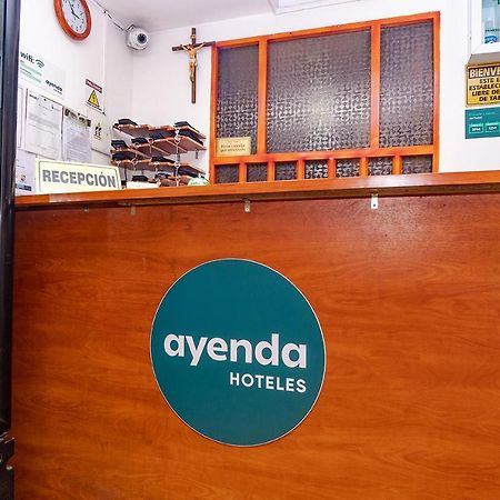 Ayenda San Pedro Hotell Funza Exteriör bild