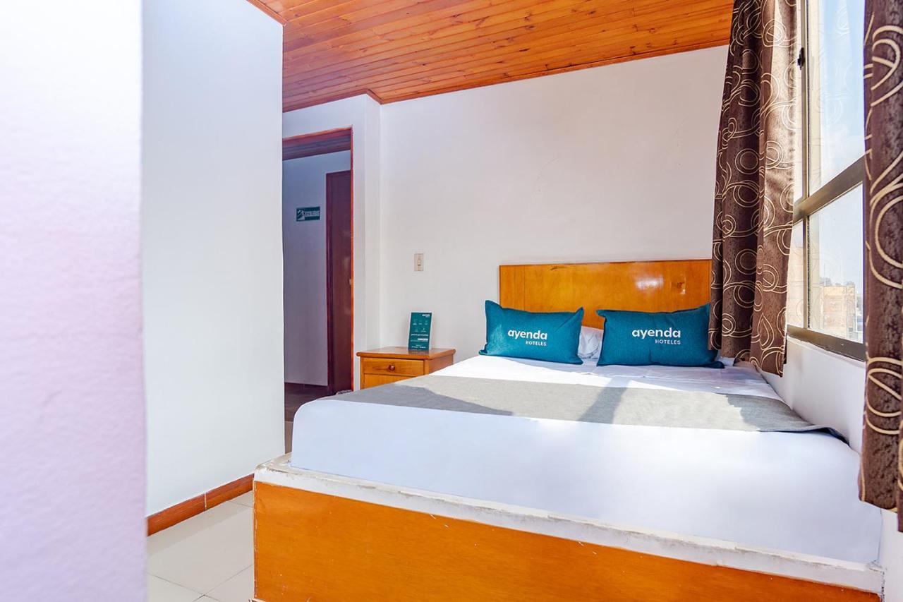 Ayenda San Pedro Hotell Funza Exteriör bild