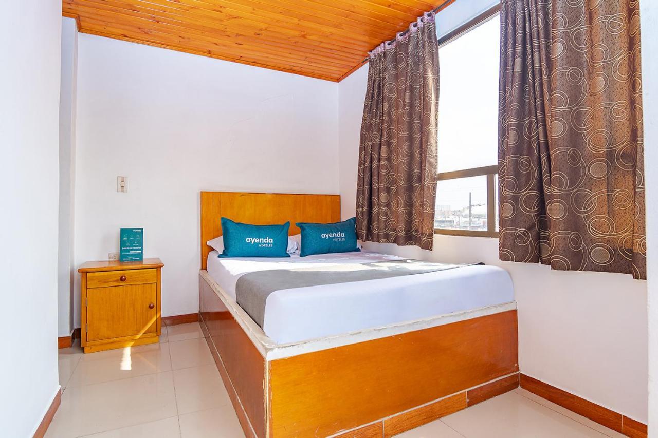 Ayenda San Pedro Hotell Funza Exteriör bild