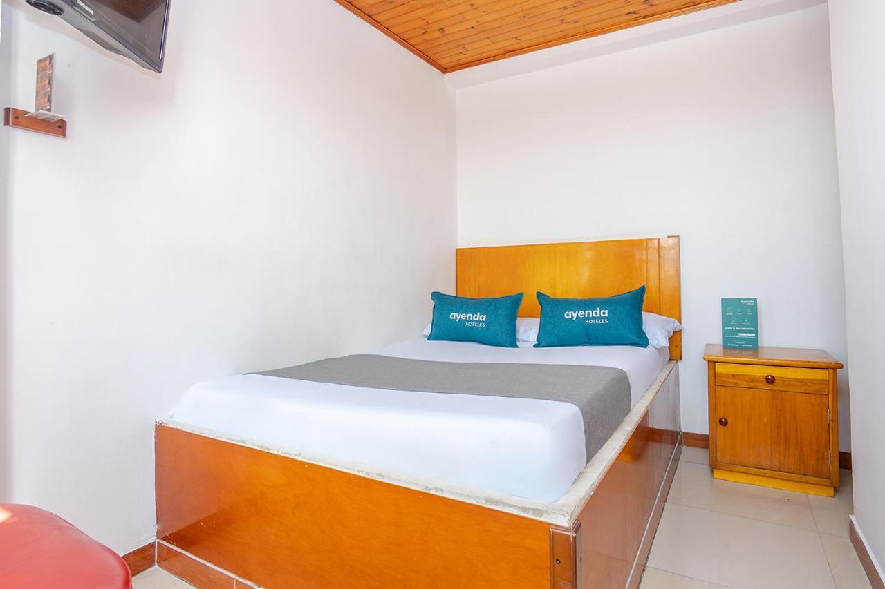 Ayenda San Pedro Hotell Funza Exteriör bild