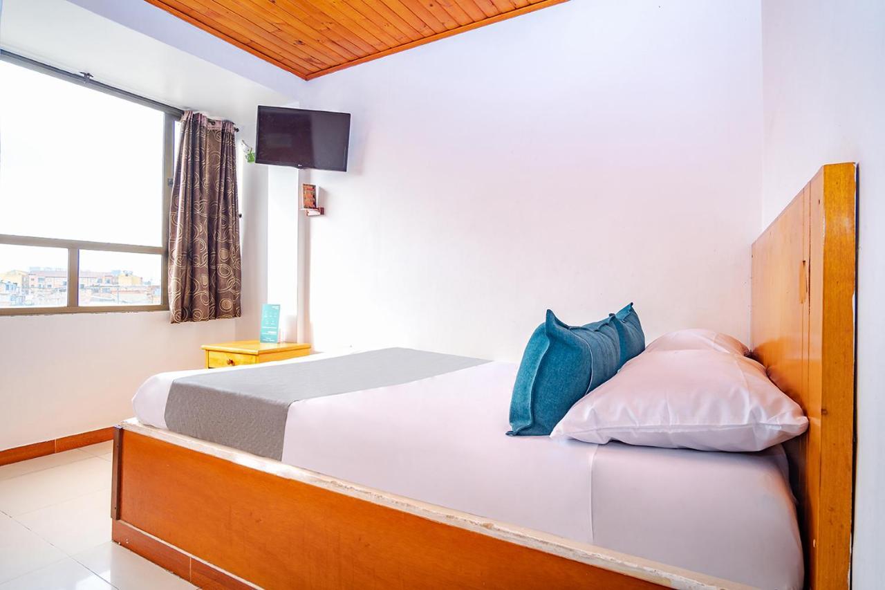 Ayenda San Pedro Hotell Funza Exteriör bild